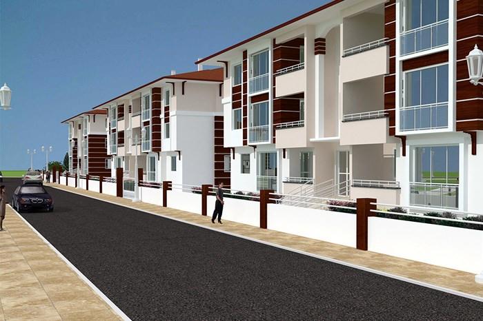Beylerbeyi Park Konakları proje görseli