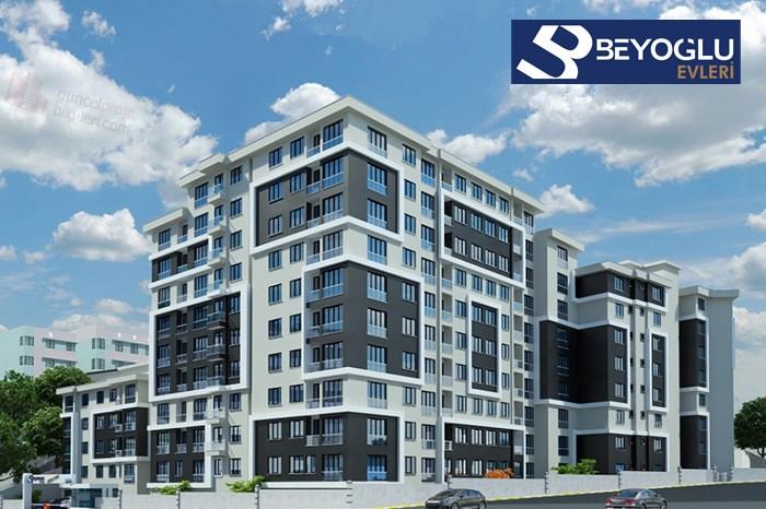 Beyoğlu Evleri Güzeltepe proje görseli