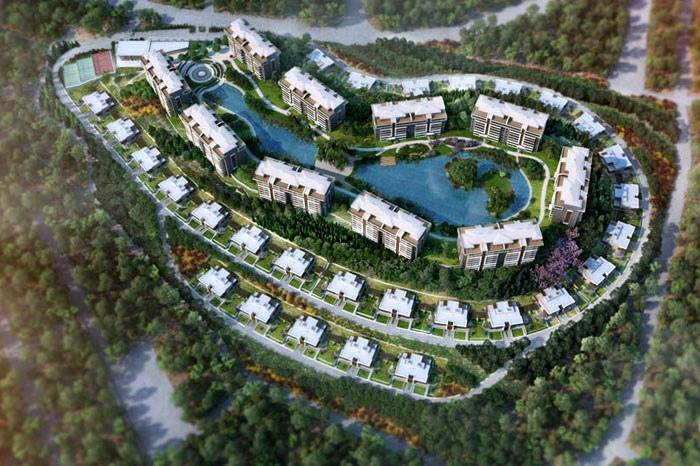 Beysu Konakları proje görseli