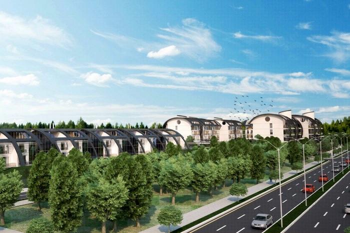 Beytepe Restorium proje görseli