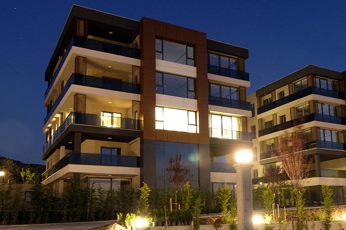 Beytepe Suites proje görseli