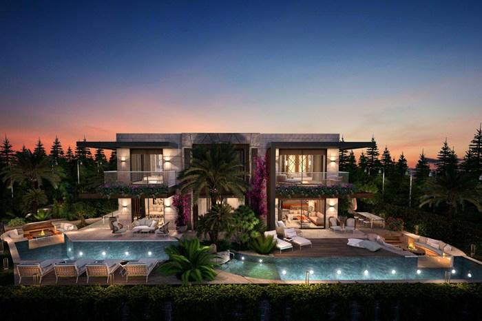 Bitez Yalıları Exquisite proje görseli