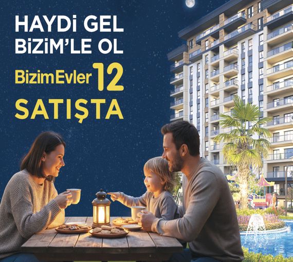 Bizim Evler 12 proje görseli