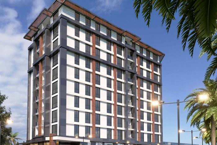 Blue Garden Pendik proje görseli