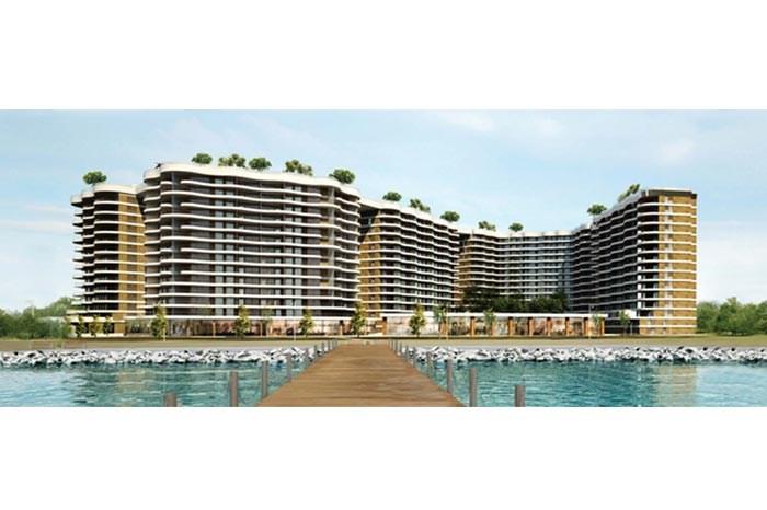 Blue Lake Küçükçekmece proje görseli