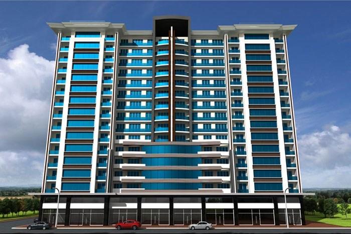 Blue Residence proje görseli
