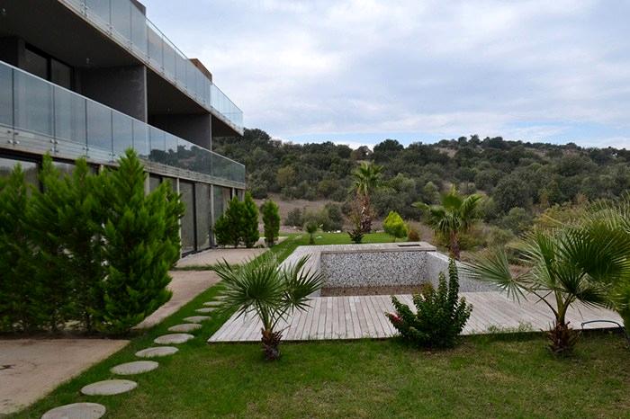 Bodrum Modern proje görseli