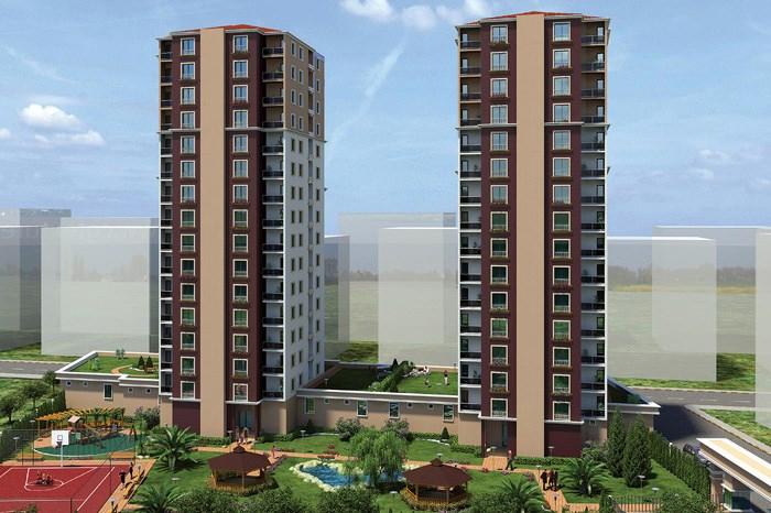 Bordo Life Park Güneşli proje görseli