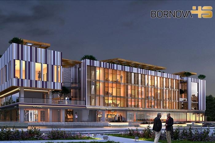Bornova 4S proje görseli