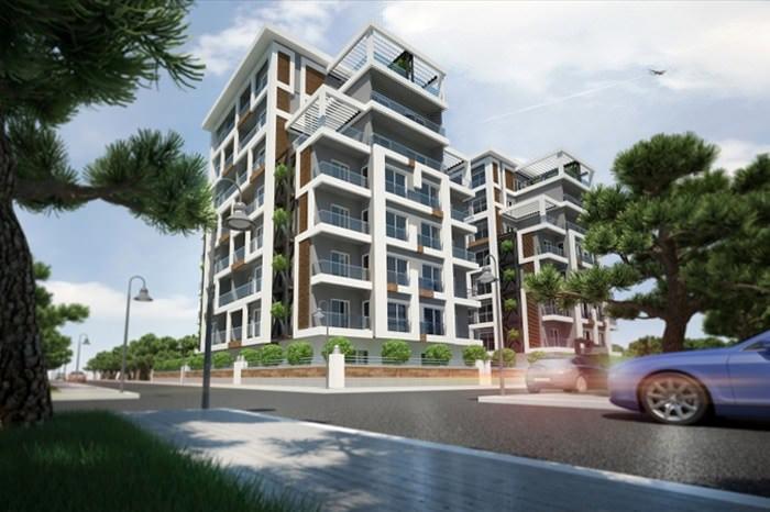 Bornova Green proje görseli