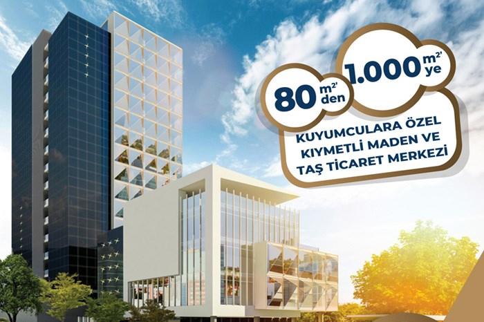 Borsa Kule proje görseli