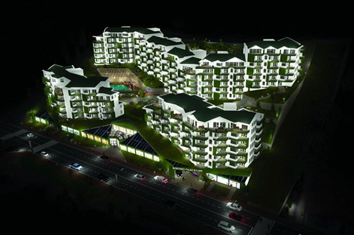 Bostancı Falez Evleri proje görseli