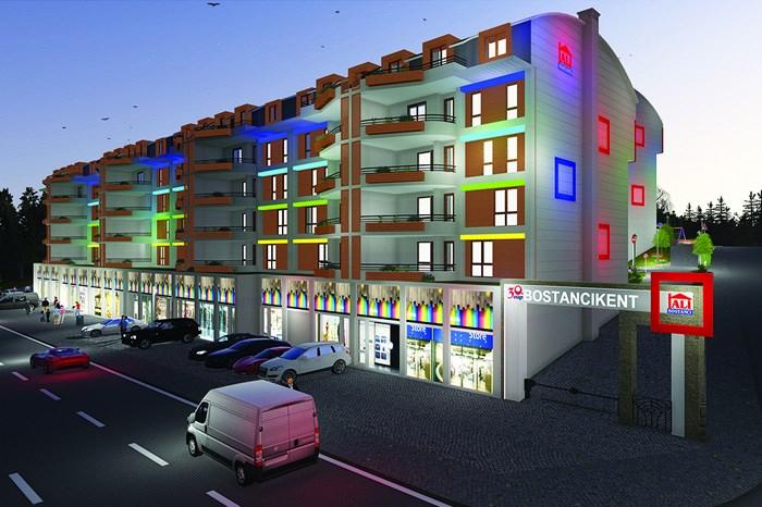 Bostancıkent 30. Etap proje görseli
