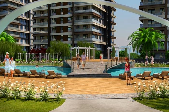 Botanica İstanbul proje görseli