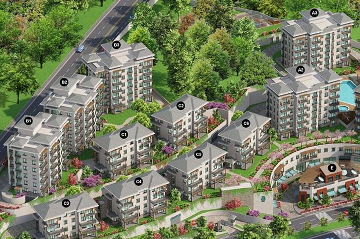 Boutique Panorama proje görseli