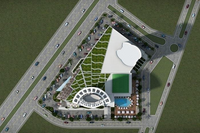 Bozkurtlar Residence proje görseli