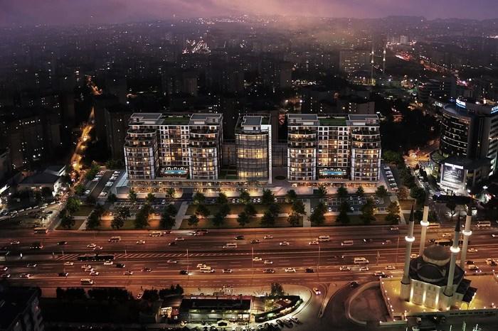 Brand İstanbul Park proje görseli