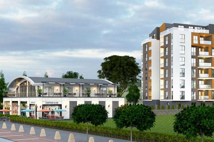 Bulvar Aşkaroğlu Prestij proje görseli