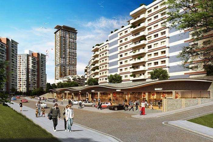 Bulvar İstanbul Cadde proje görseli