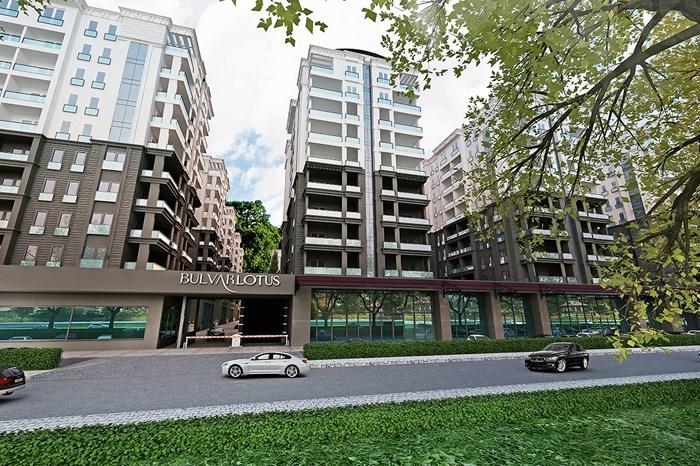 Bulvar Lotus proje görseli