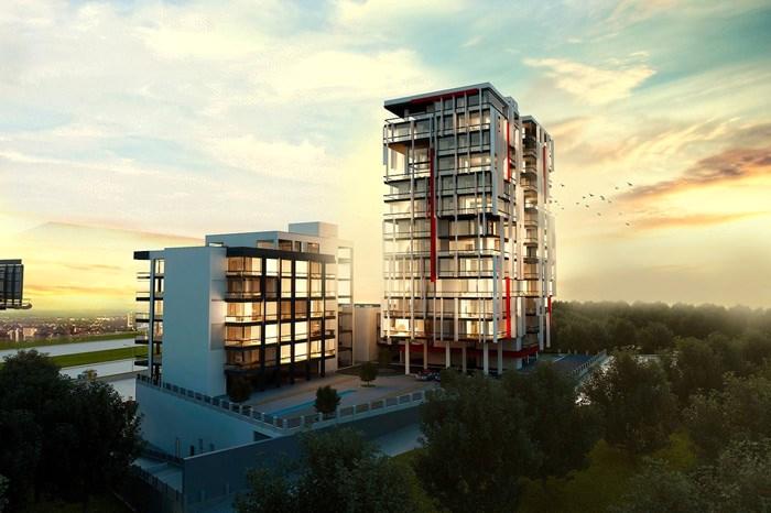 Bulvar Yaşam Konutları proje görseli