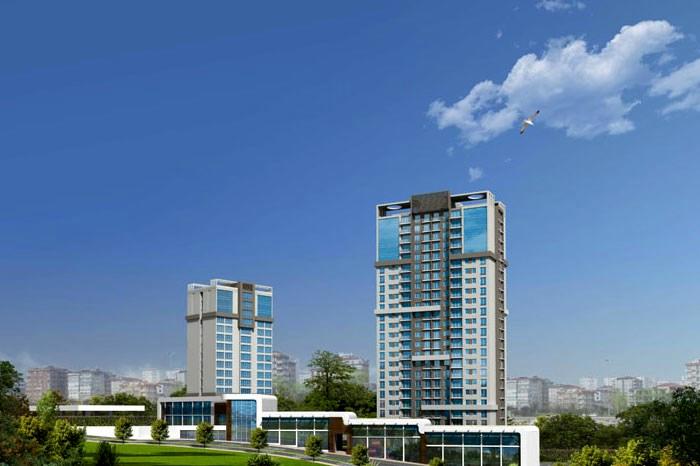 Bura Residence proje görseli