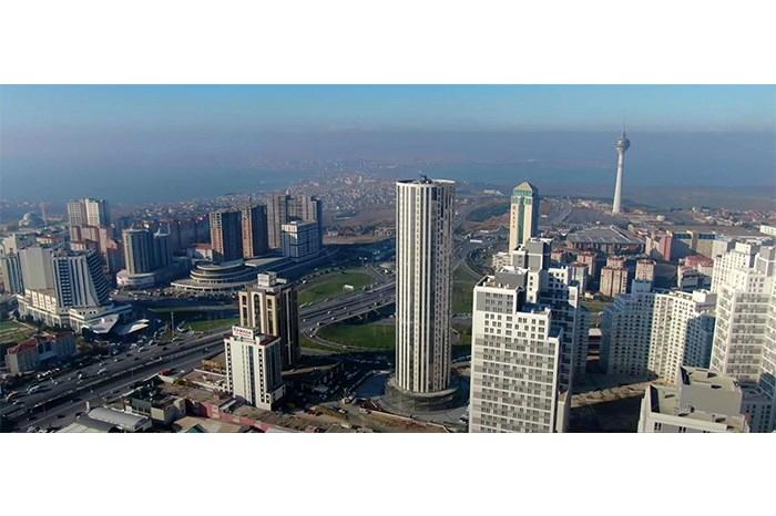 Burç İstanbul proje görseli