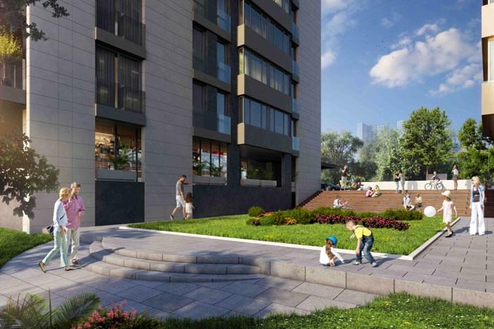 Burç Sitesi proje görseli