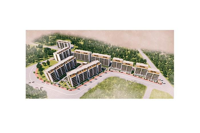 Burgazpark Evleri 3. Etap proje görseli