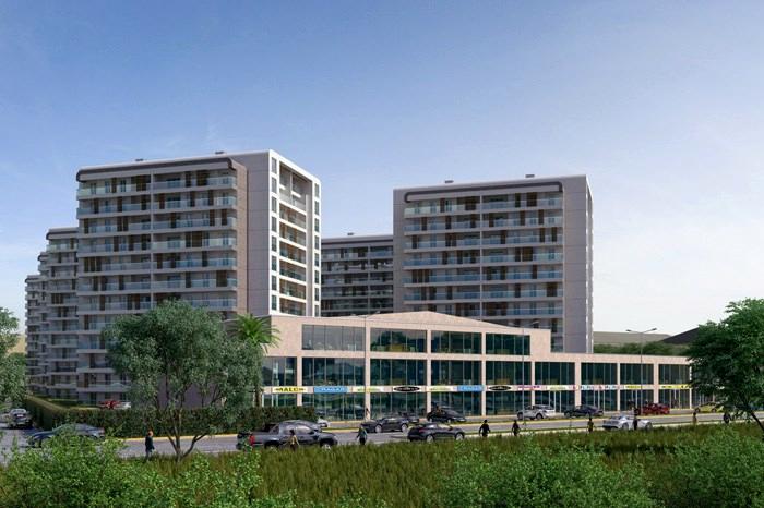Bursa Bakyapı Prestij Modern proje görseli