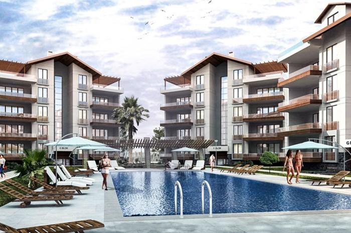 Bursa Koru Konakları proje görseli