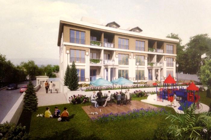 Büyükçekmece Prestige Evleri proje görseli