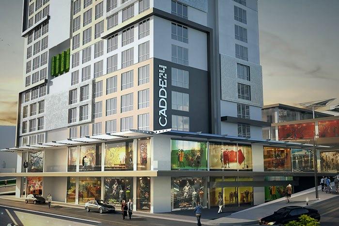 Cadde 24 proje görseli