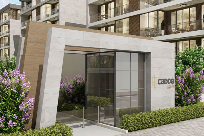 Cadde Bakırköy proje görseli