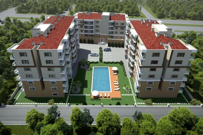 Cadde Life İzmir proje görseli
