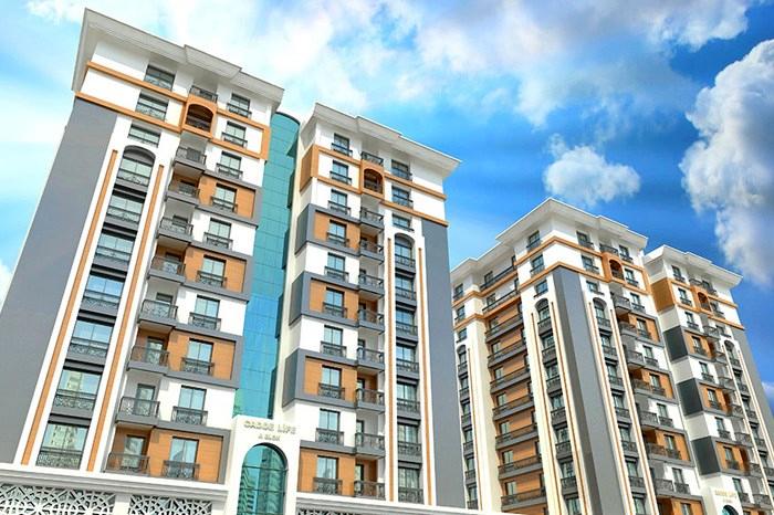 Cadde Life proje görseli