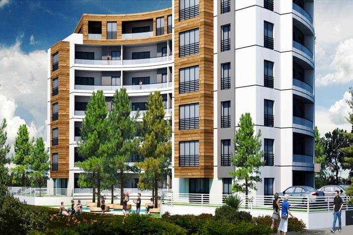 Çamlık Konakları proje görseli