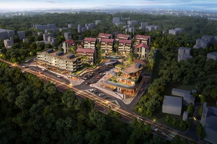 Çamlıyaka Konakları Çekmeköy proje görseli