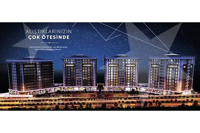 Capella Park proje görseli