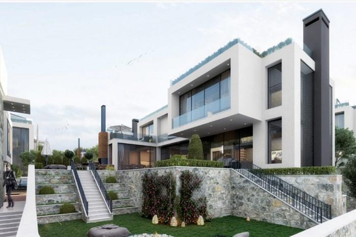 Carpediem Villaları proje görseli