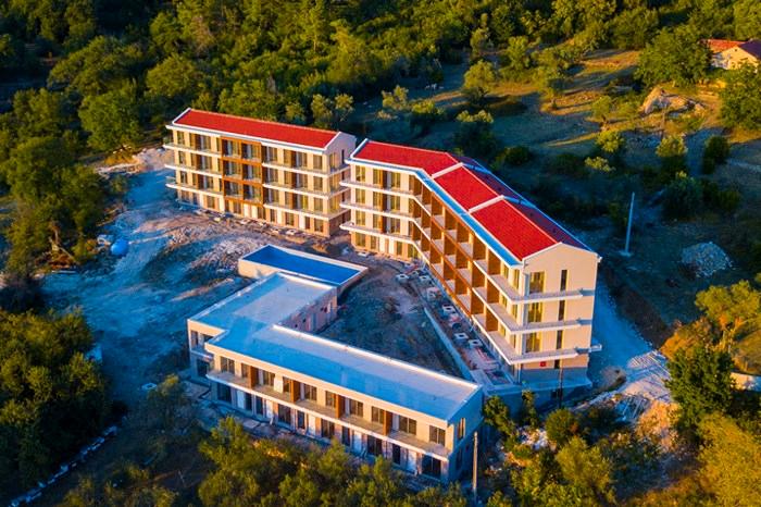 Casa Montenegro proje görseli