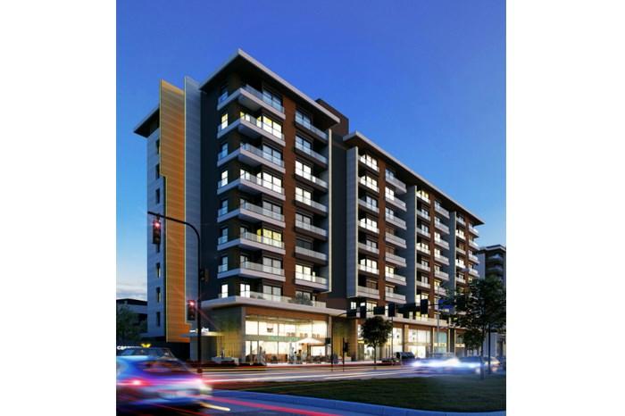 Casamax Antalya proje görseli