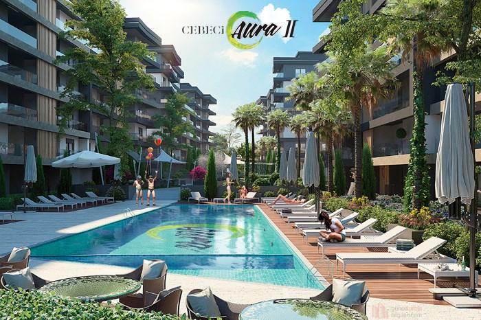 Cebeci Aura 2 proje görseli
