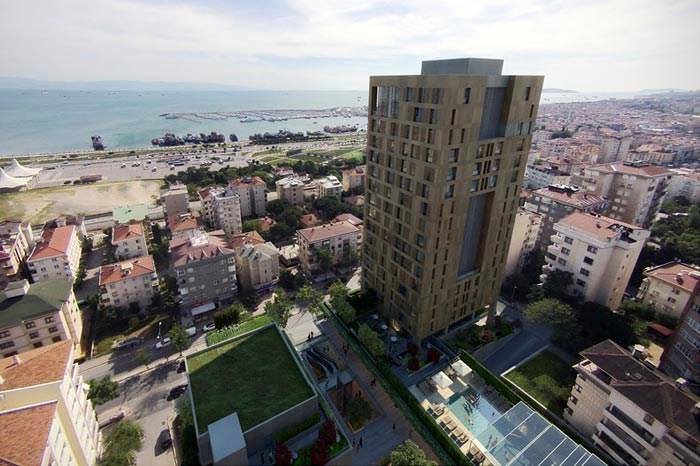 Cebeci Residence proje görseli
