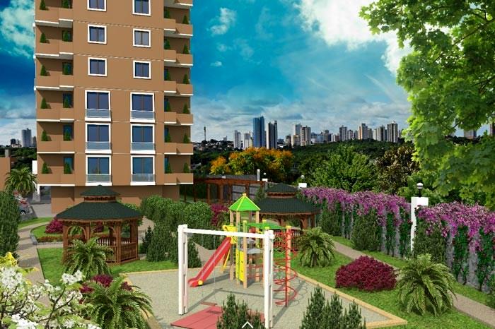 Çekmeköy Forest Park proje görseli