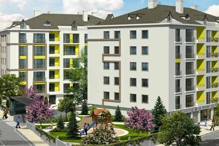 Cemtaş Gürpınar Evleri proje görseli