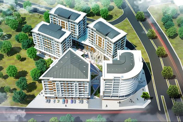Centro Beylikdüzü proje görseli
