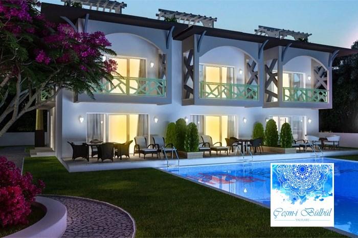 Çeşm-i Bülbül Yalıları proje görseli