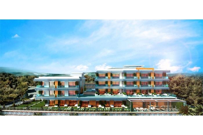 Çeşmarine proje görseli