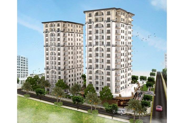 Çetsa Park Evleri proje görseli